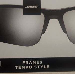 Bose Tempo built in speakers